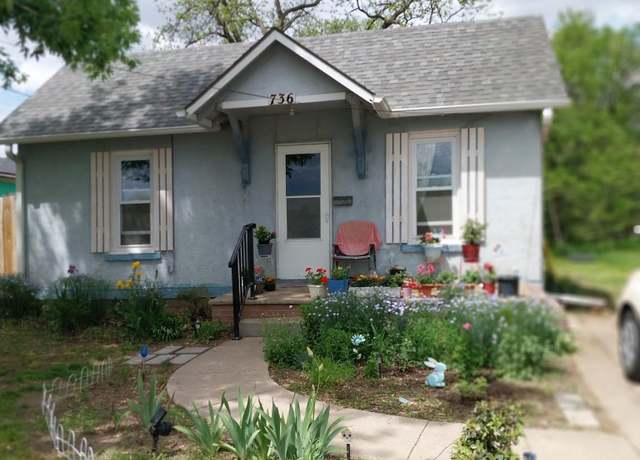 Property at 736 W Mary St, Beatrice, NE 68310, 2 beds, 1 bath