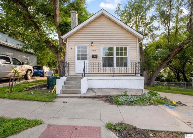 Property at 1444 S 16th St, Omaha, NE 68108, 2 beds, 2 baths