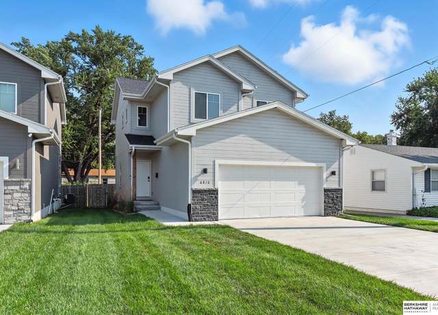 Property at 6810 Pacific St, Omaha, NE 68106, 3 beds, 3.5 baths