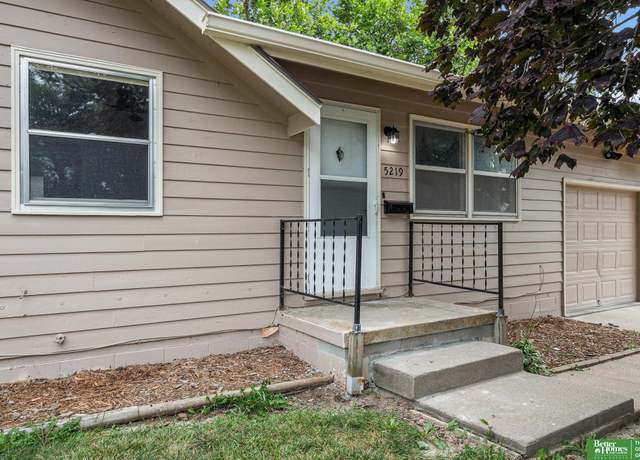 Property at 5219 N 64th St, Omaha, NE 68104, 3 beds, 2 baths