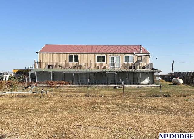 Property at 175 Mcginns Lk, North Bend, NE 68649, 1 bed, 1 bath