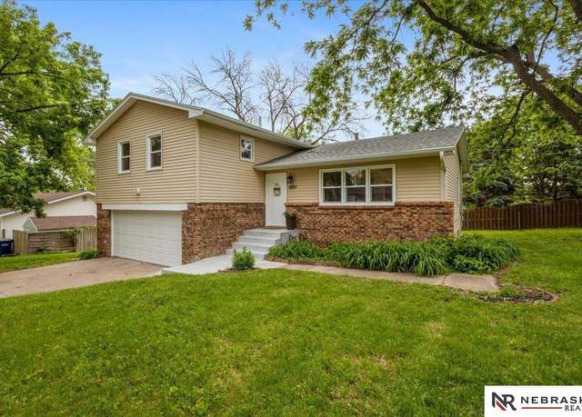 Property at 8261 Stephanie Ln, Bellevue, NE 68147, 4 beds, 2 baths