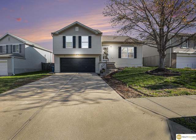 Property at 11030 Girard St, Omaha, NE 68142, 4 beds, 1.5 baths