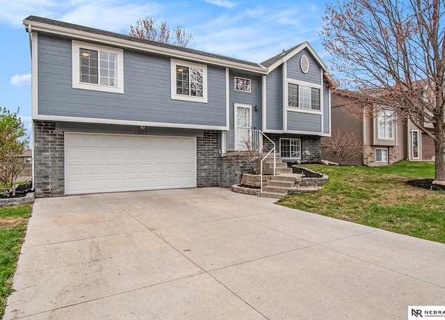 Property at 11853 Mary St, Omaha, NE 68164, 3 beds, 2 baths