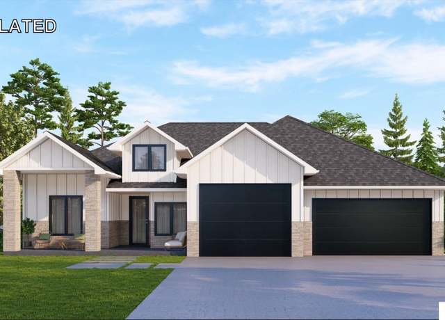 Property at 9405 S 86th St, Lincoln, NE 68526, 4 beds, 3 baths