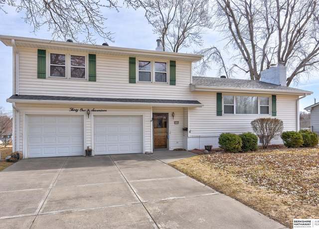 Property at 3117 S 117th St, Omaha, NE 68144, 3 beds, 2.5 baths