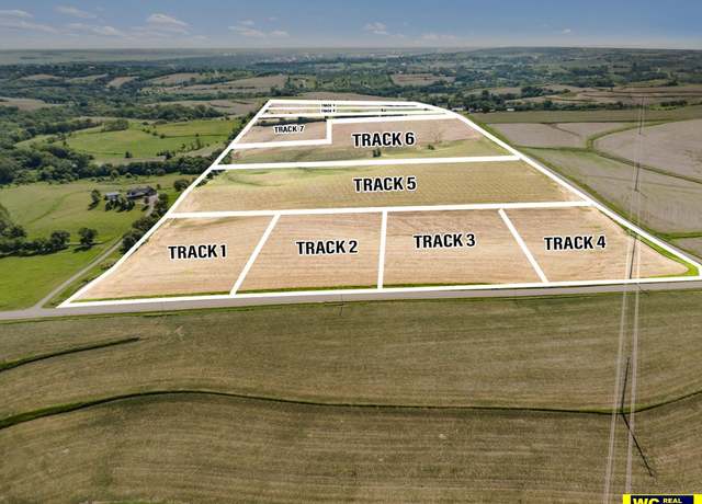 Property at Tract 1 County Road 27, Blair, NE 68008