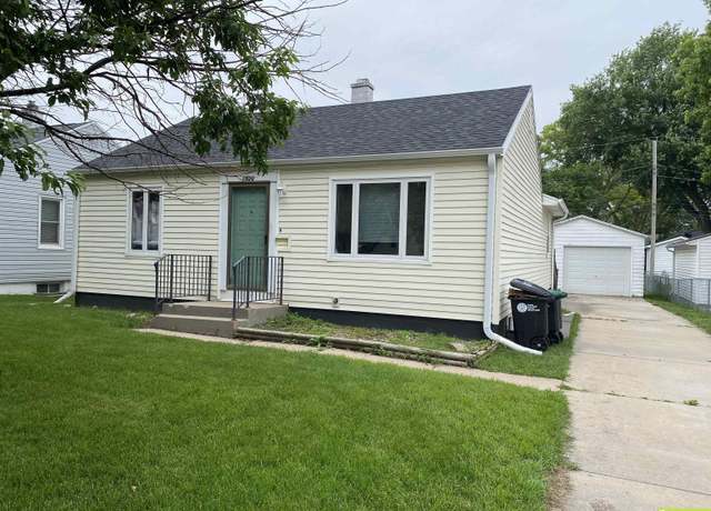 Property at 1920 S 48th St, Omaha, NE 68106, 2 beds, 1 bath