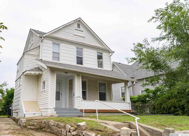 Property at 4328 Burdette St, Omaha, NE 68111, 3 beds, 1.5 baths