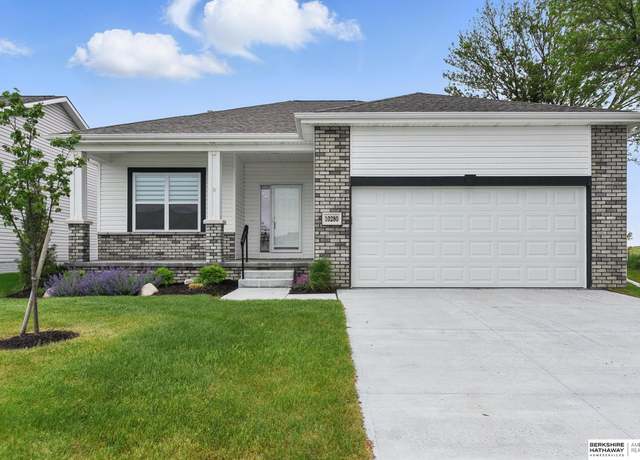 Property at 10280 S 209th St, Gretna, NE 68028, 2 beds, 2.5 baths