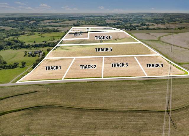 Property at Tract 6 County Road 22, Blair, NE 68008