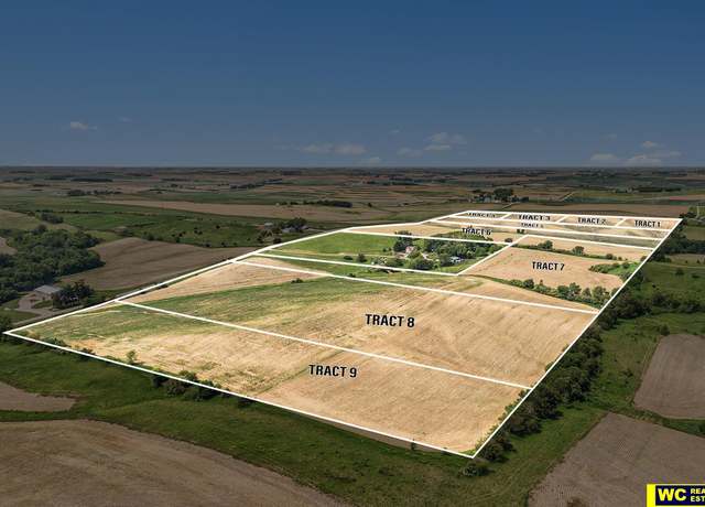 Property at Tract 7 County Road 22, Blair, NE 68008