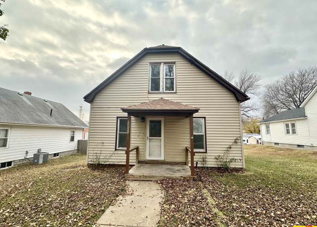 Property at 205 Frasier St, Beemer, NE 68716, 2 beds, 1 bath