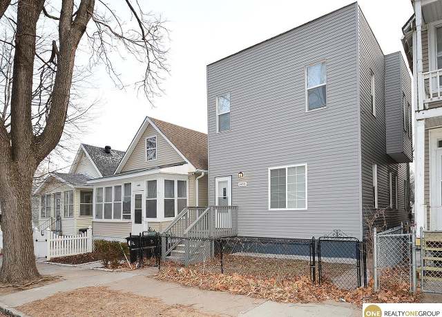 Property at 1455 S 14th St, Omaha, NE 68108, 3 beds, 2 baths