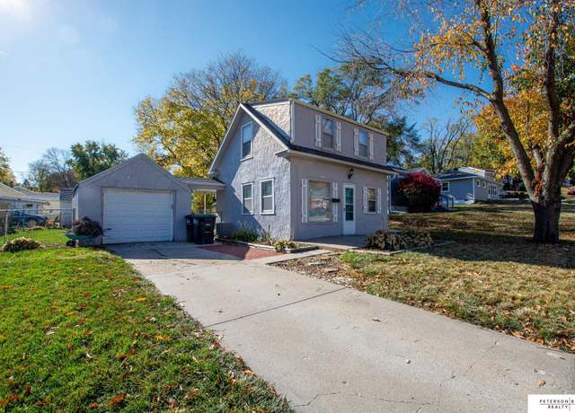 Property at 6305 Spaulding St, Omaha, NE 68104, 2 beds, 1 bath