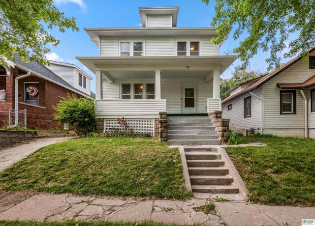 Property at 620 Dorcas St, Omaha, NE 68108, 3 beds, 3 baths