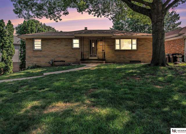 Property at 4315 Polk St, Omaha, NE 68107, 2 beds, 2 baths