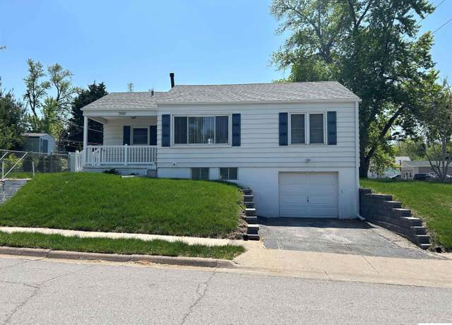 Property at 3551 Polk St, Omaha, NE 68107, 2 beds, 1 bath
