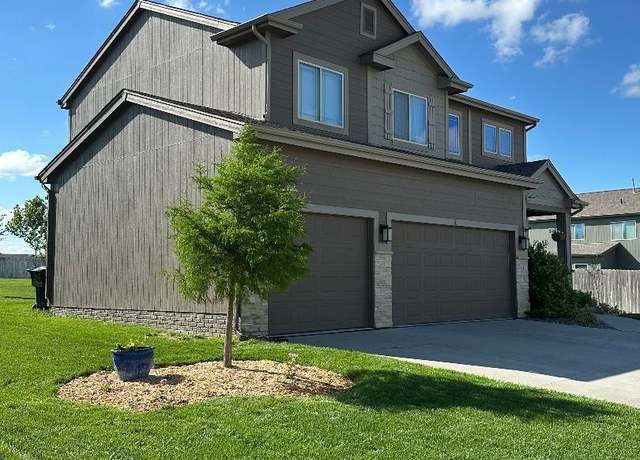 Property at 9310 S 176th St, Omaha, NE 68136, 5 beds, 2.5 baths