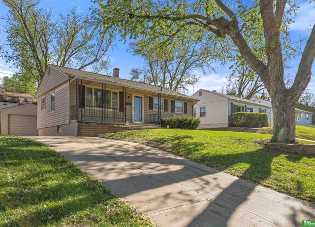 Property at 5617 Frederick St, Omaha, NE 68106, 3 beds, 1 bath