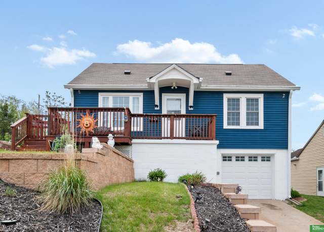 Property at 1343 Z St, Omaha, NE 68107, 3 beds, 2 baths