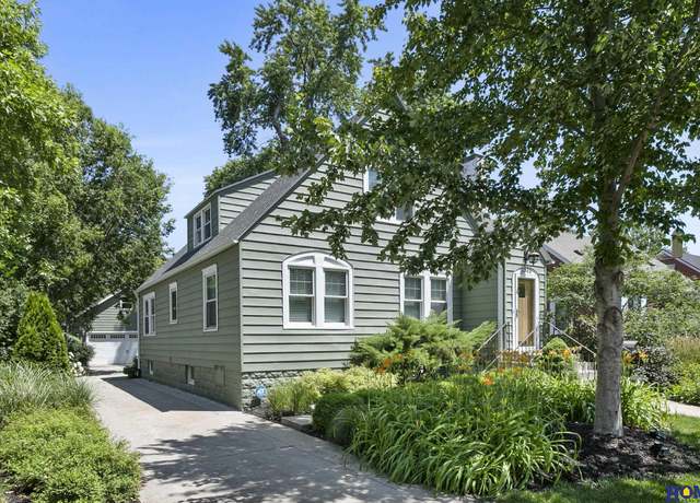 Property at 3344 Dudley St, Lincoln, NE 68503, 4 beds, 3 baths