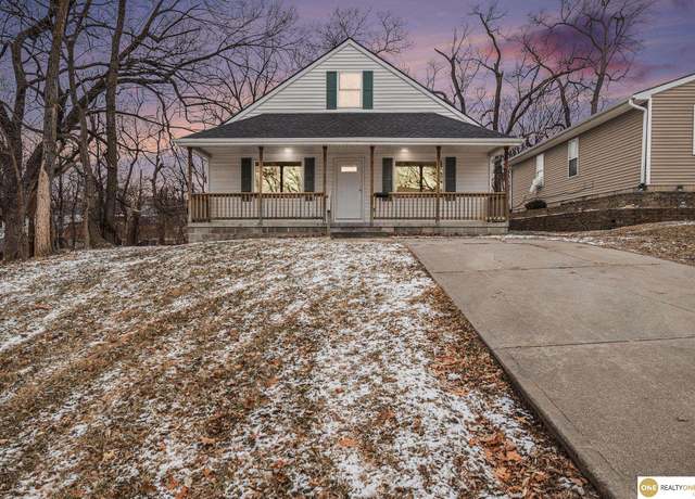 Property at 3716 N 40th St, Omaha, NE 68111, 3 beds, 1 bath