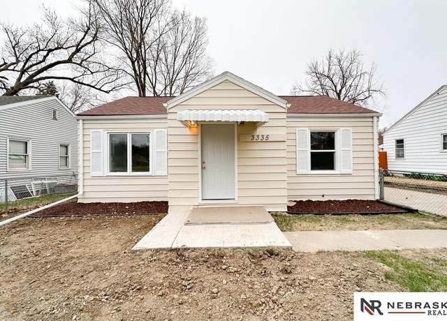 Property at 3335 Forest Lawn Ave, Omaha, NE 68112, 2 beds, 1.5 baths