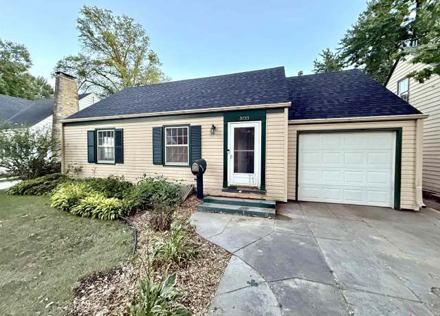 Property at 3733 C St, Lincoln, NE 68510, 3 beds, 2 baths