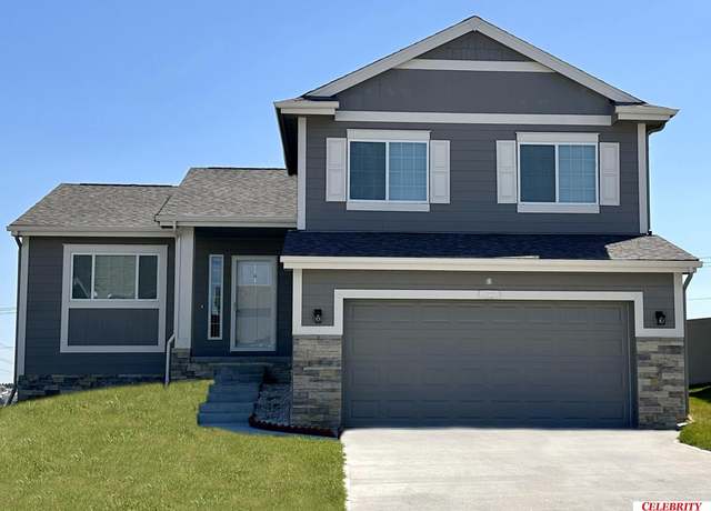 Property at 8243 N 175 St, Bennington, NE 68007, 3 beds, 2.5 baths