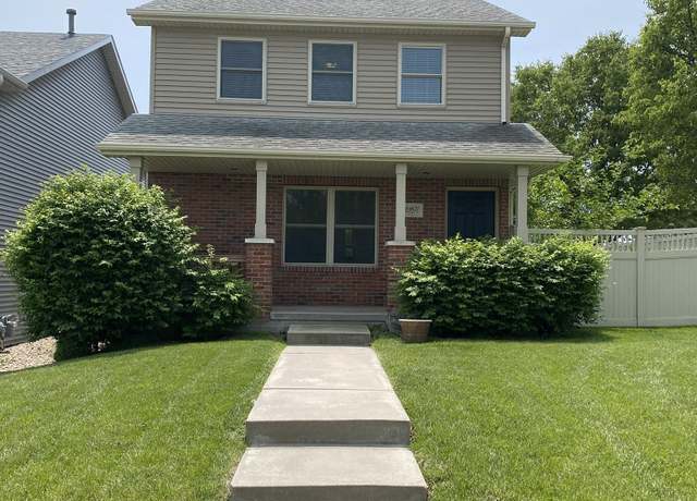 Property at 5901 Billings Dr, Lincoln, NE 68516, 4 beds, 3 baths