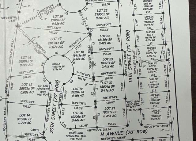 Property at 1804 O Ave, Wisner, NE 68791