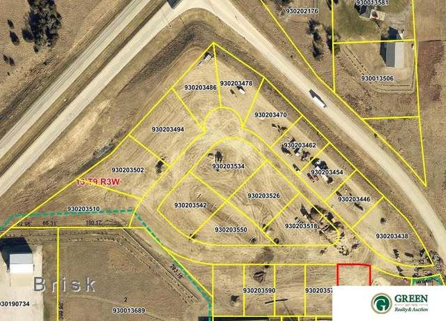 Property at Lot 2 Blk 3 St, Mccool Junction, NE 68401
