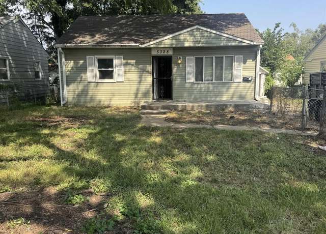 Property at 5328 Fontenelle Blvd, Omaha, NE 68111, 2 beds, 1.5 baths