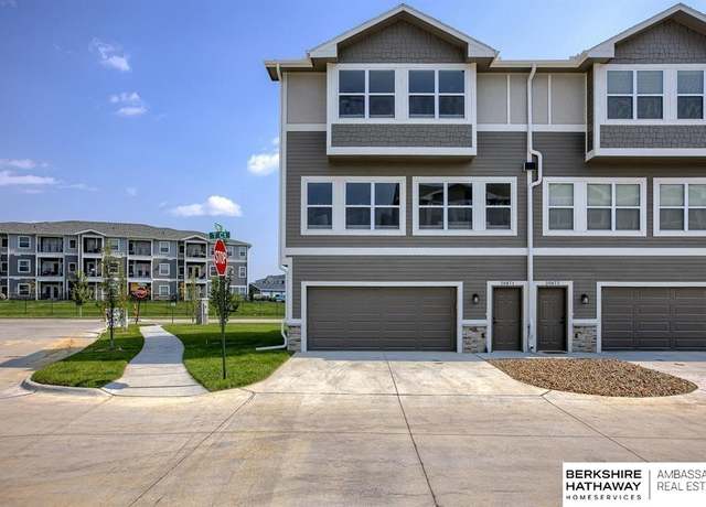 Property at 20854 S Plz, Elkhorn, NE 68022, 3 beds, 2.5 baths