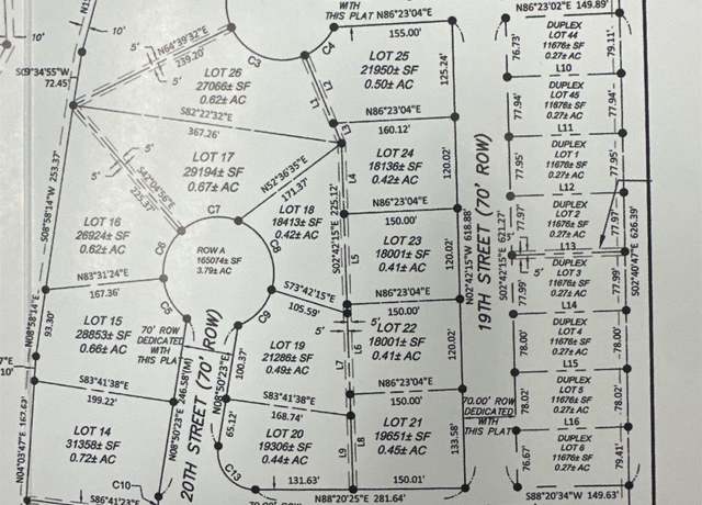 Property at 1800 O Ave, Wisner, NE 68791