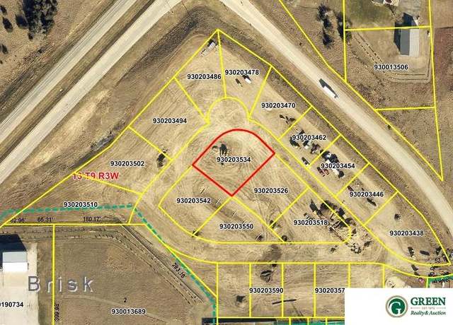 Property at Lot 3 Blk 2 St, Mccool Junction, NE 68401