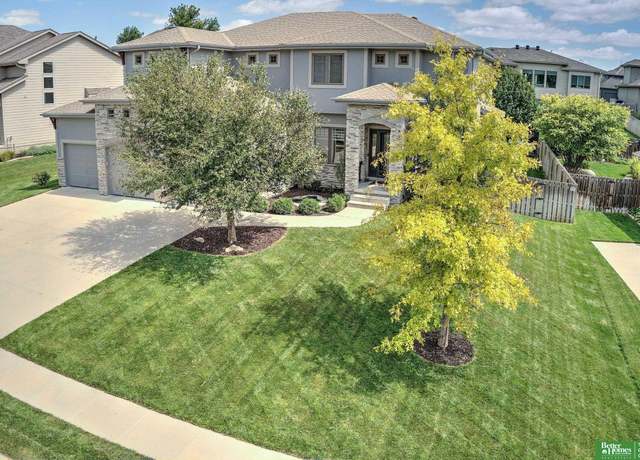 Property at 1601 S 211 St, Elkhorn, NE 68022, 5 beds, 4.5 baths