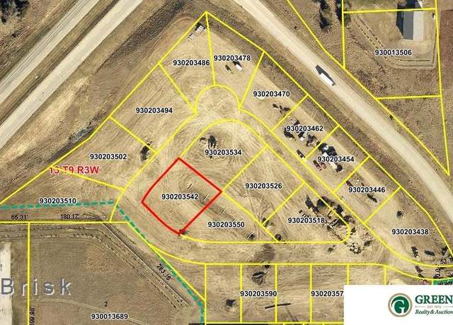 Property at Lot 4 Blk 2 St, Mccool Junction, NE 68401
