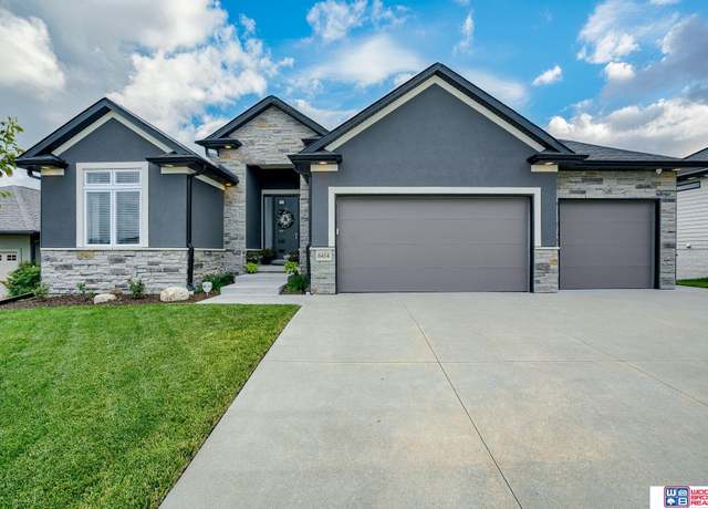 Property at 6414 Granite Ridge Rd, Lincoln, NE 68526, 5 beds, 4.5 baths