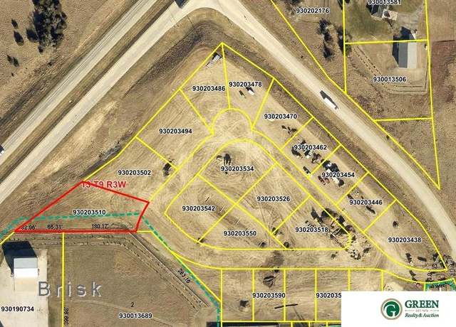 Property at Lot 10 Blk 1 St, Mccool Junction, NE 68467