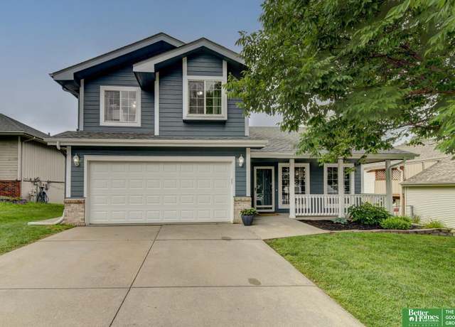 Property at 8405 Wyoming St, Omaha, NE 68122, 3 beds, 2.5 baths