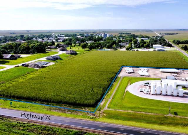 Property at 0000 Quince St, Shickley, NE 68436
