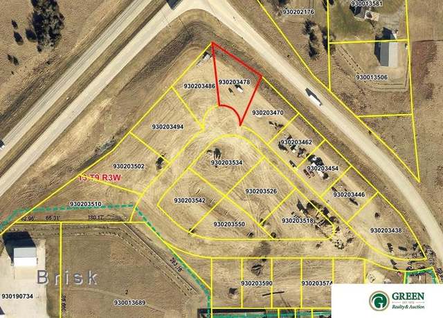 Property at Lot 6 Blk 1 St, Mccool Junction, NE 68401