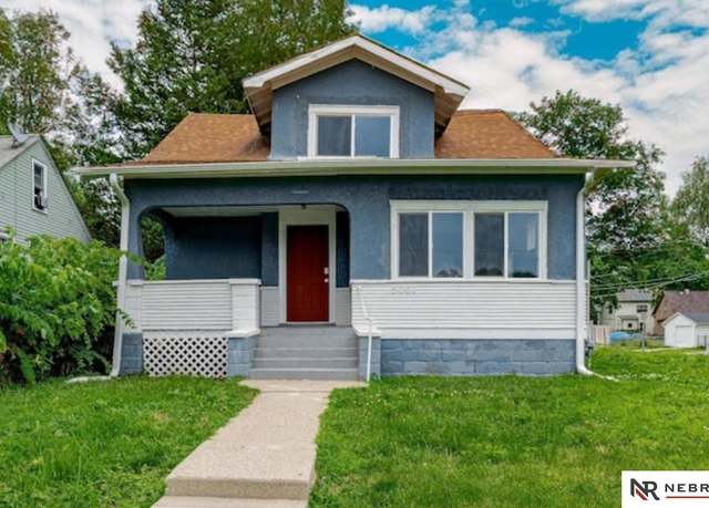 Property at 5001 N 23rd St, Omaha, NE 68110, 3 beds, 2 baths