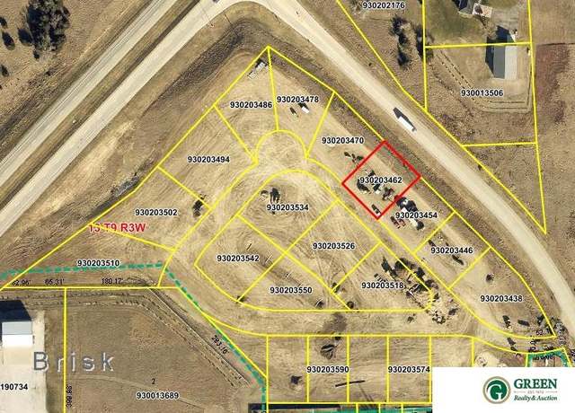 Property at Lot 4 Blk 1 St, Mccool Junction, NE 68401