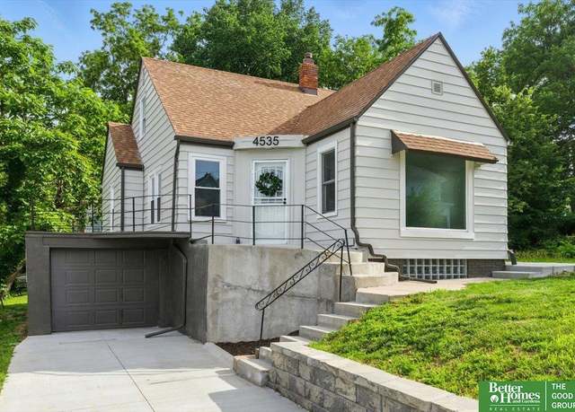 Property at 4535 Bedford Ave, Omaha, NE 68104, 5 beds, 2 baths