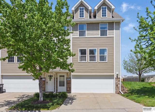 Property at 18150 Hayes Plz, Omaha, NE 68135, 2 beds, 2 baths