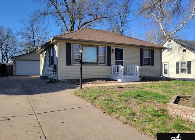 Property at 5329 Franklin St, Lincoln, NE 68506, 3 beds, 2 baths