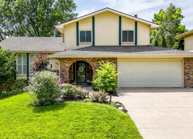 Property at 16029 Shirley St, Omaha, NE 68130, 3 beds, 2.5 baths